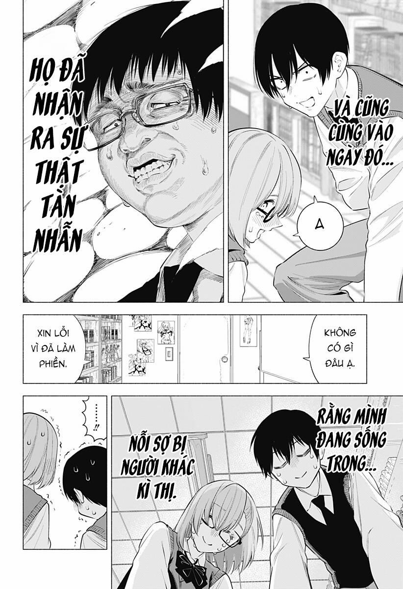 Sự Quyến Rủ Của 2.5D 113 trang 14