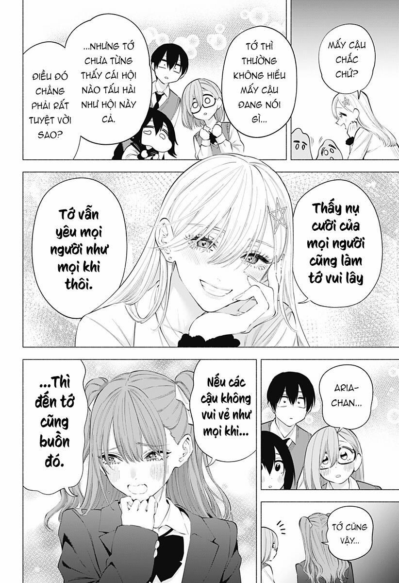 Sự Quyến Rủ Của 2.5D 113 trang 16