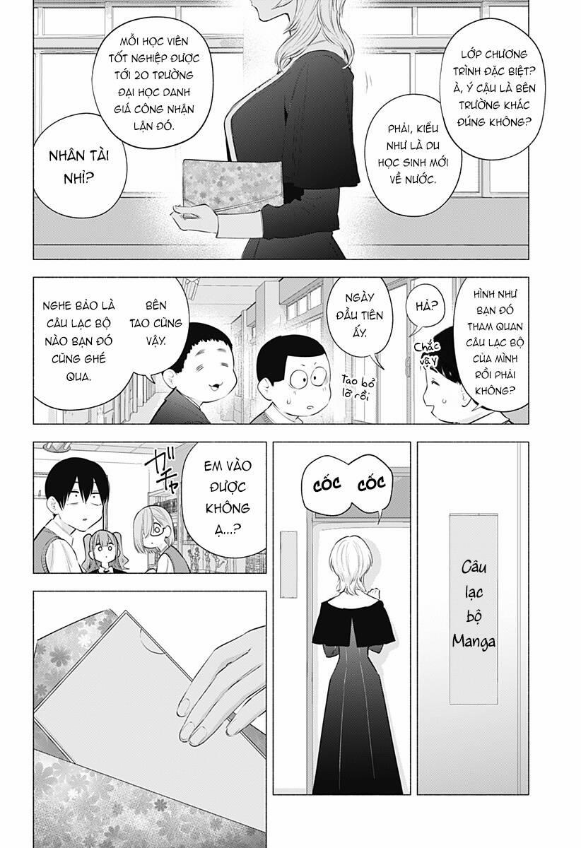 Sự Quyến Rủ Của 2.5D 113 trang 18