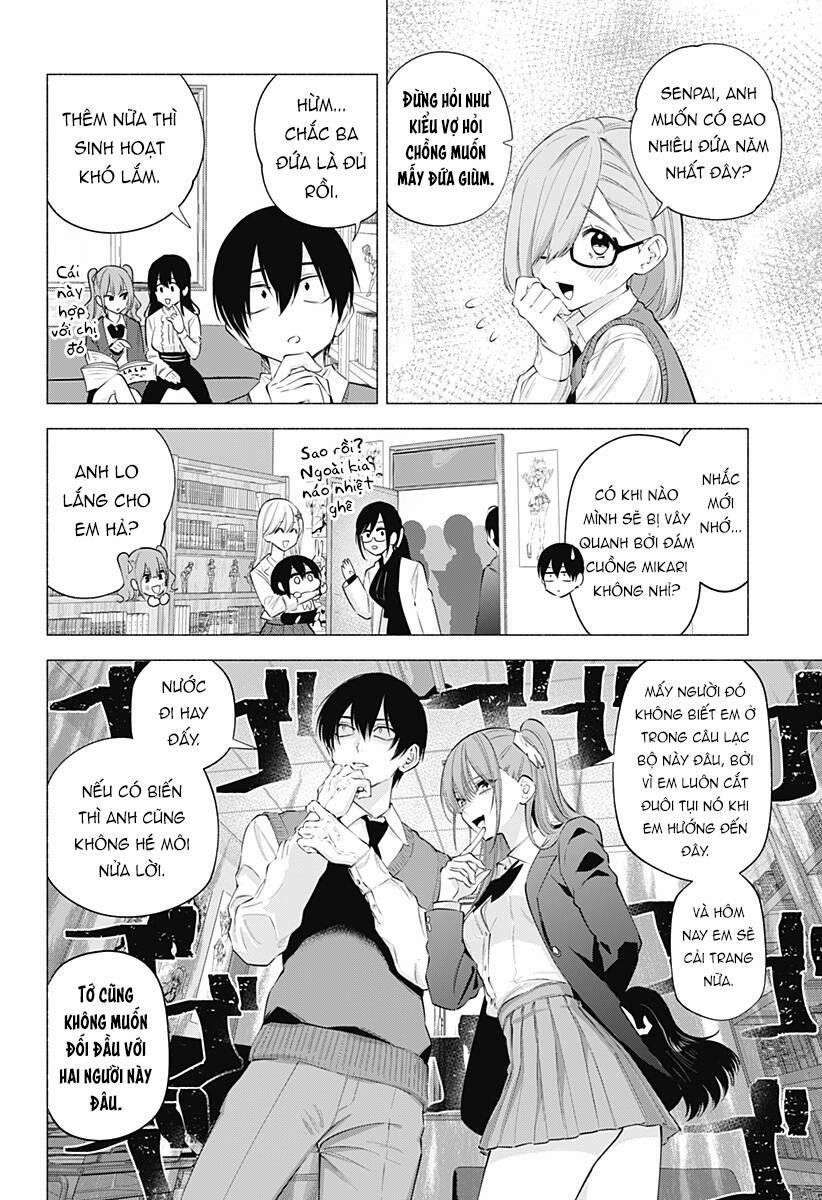 Sự Quyến Rủ Của 2.5D 113 trang 2