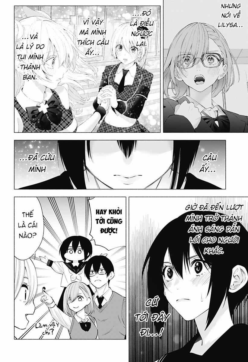 Sự Quyến Rủ Của 2.5D 113 trang 4