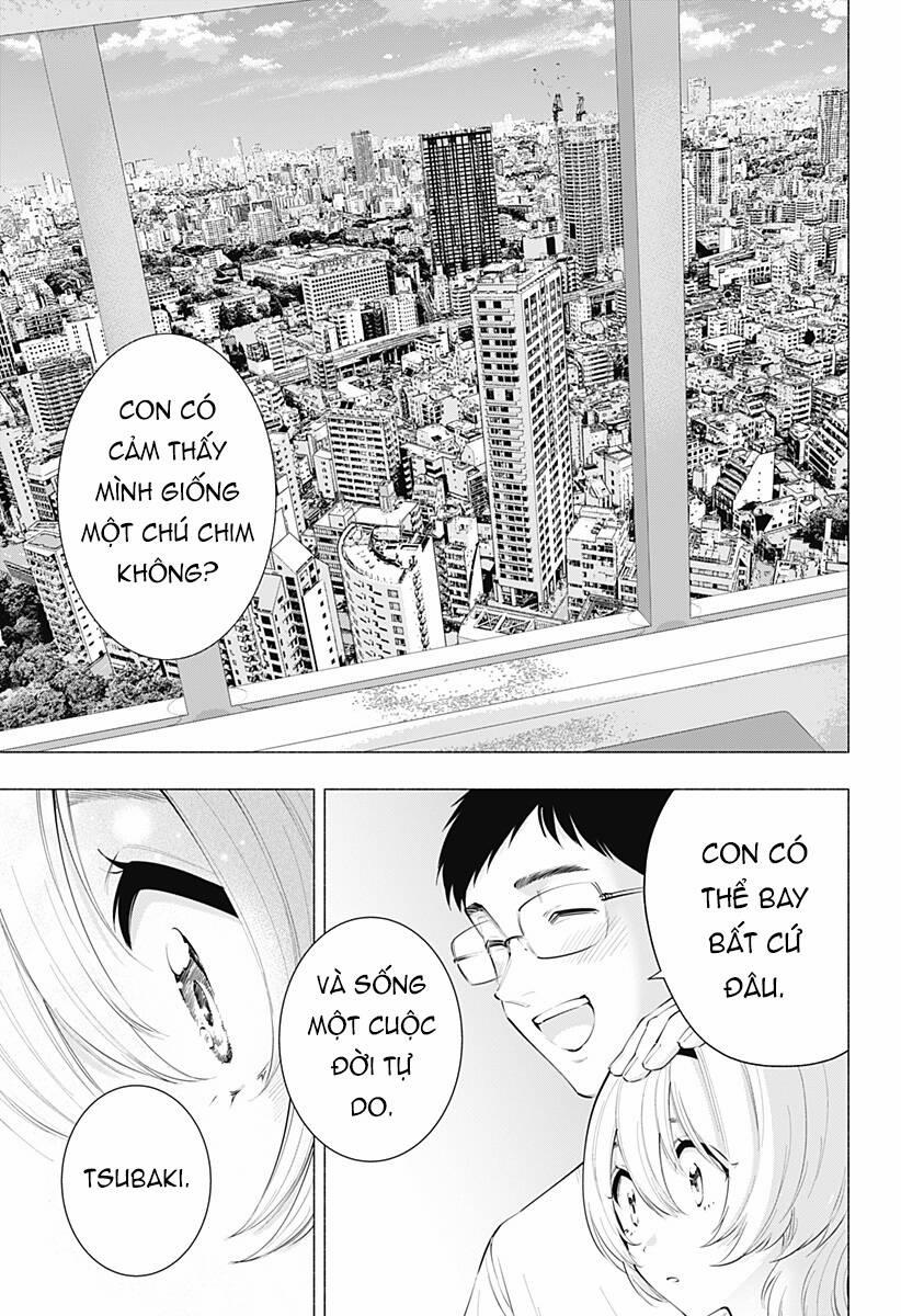 Sự Quyến Rủ Của 2.5D 114 trang 13