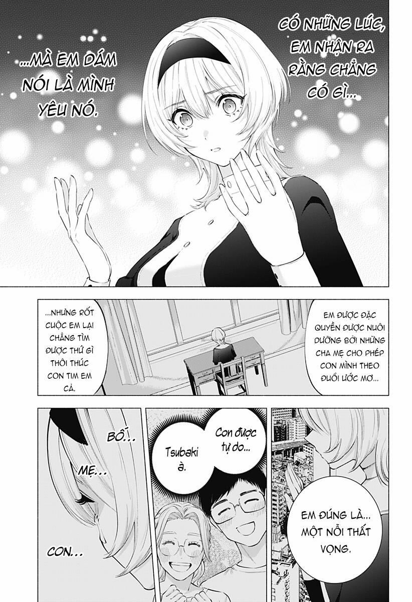 Sự Quyến Rủ Của 2.5D 114 trang 15