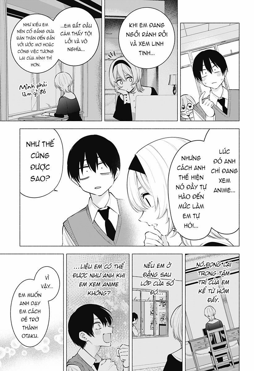 Sự Quyến Rủ Của 2.5D 114 trang 17