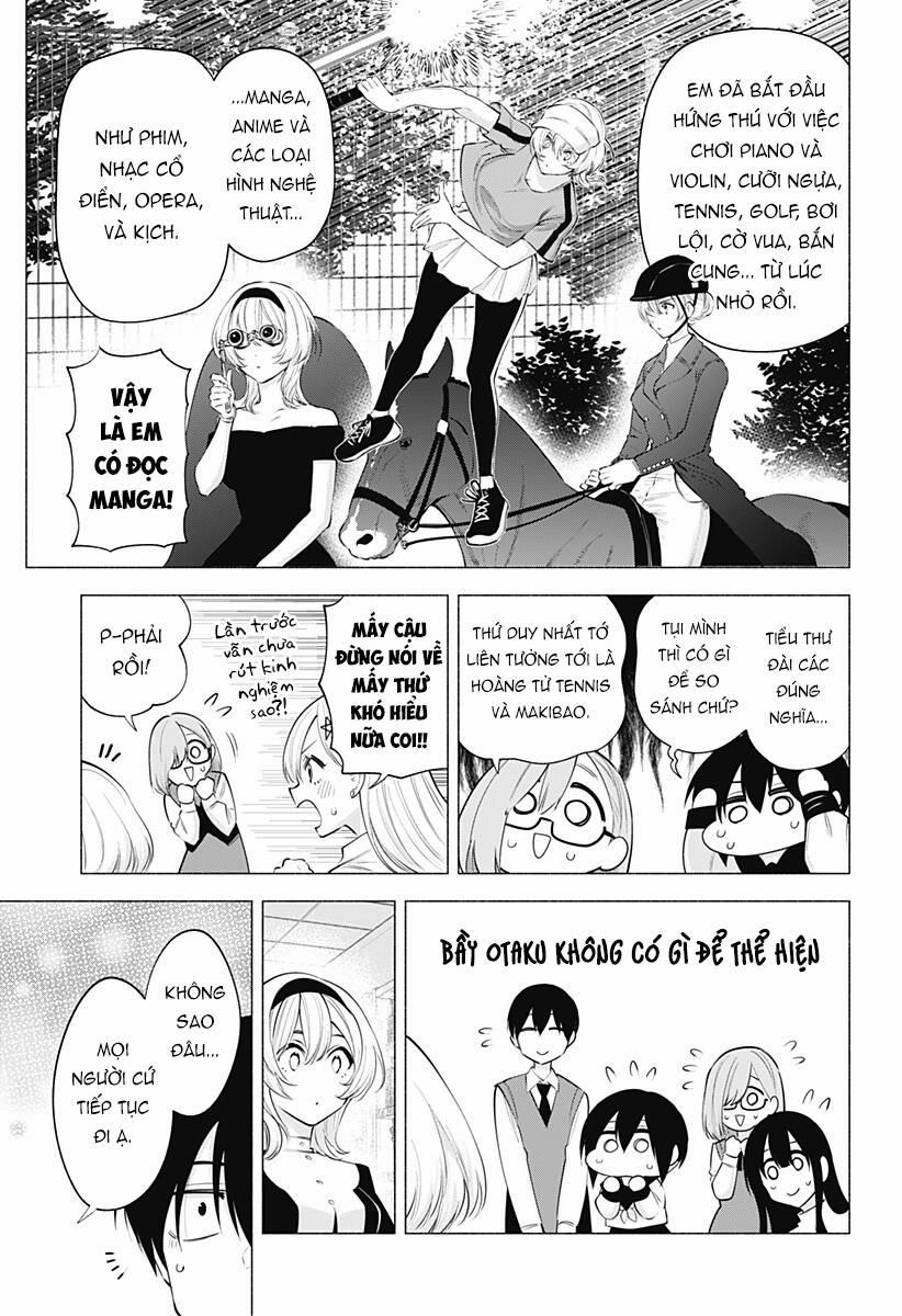 Sự Quyến Rủ Của 2.5D 114 trang 5