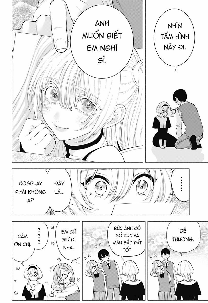 Sự Quyến Rủ Của 2.5D 115 trang 10