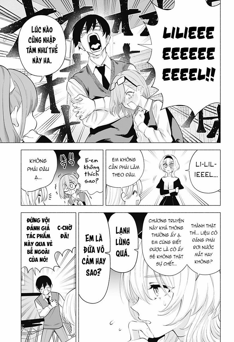 Sự Quyến Rủ Của 2.5D 115 trang 3