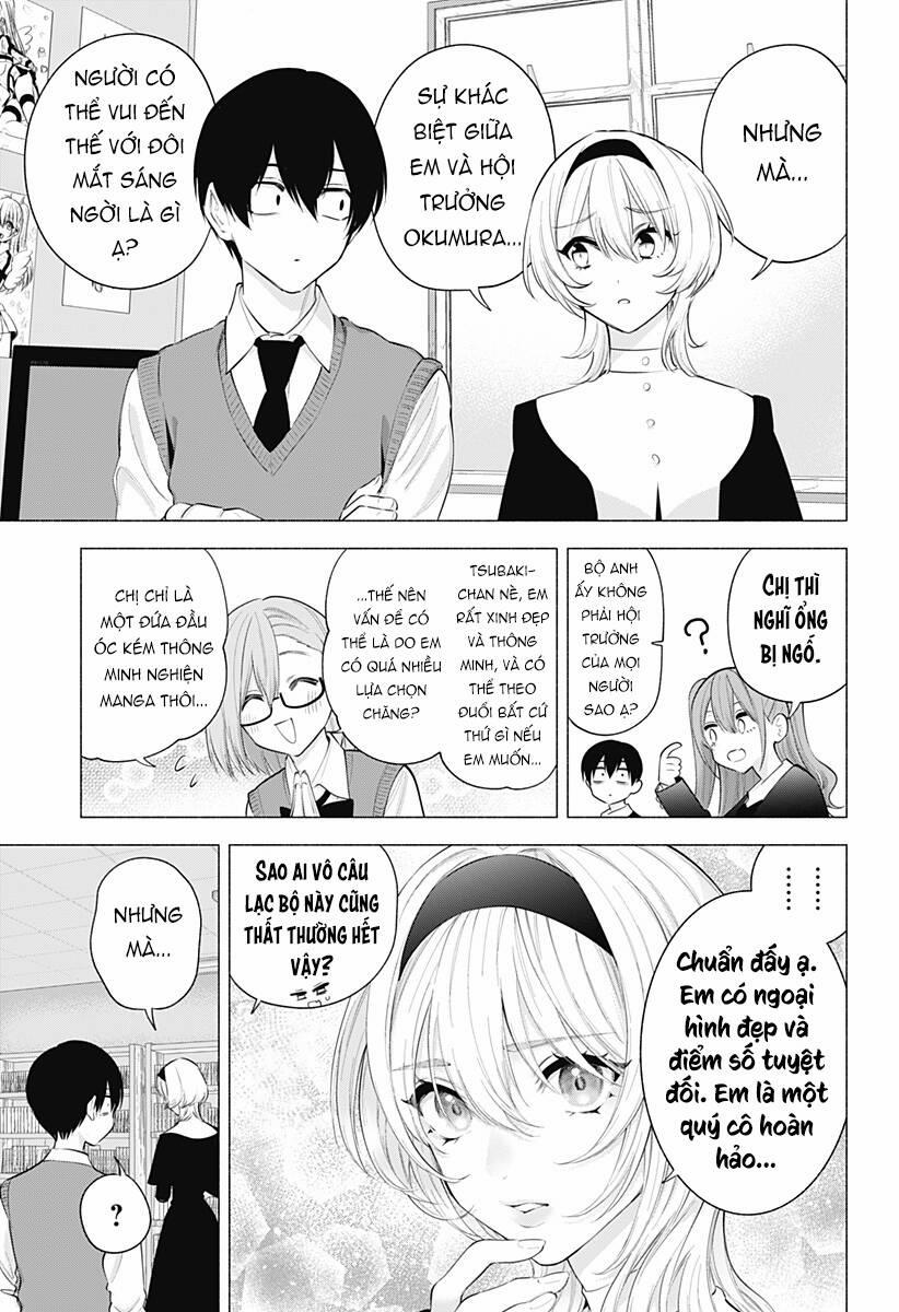 Sự Quyến Rủ Của 2.5D 115 trang 5
