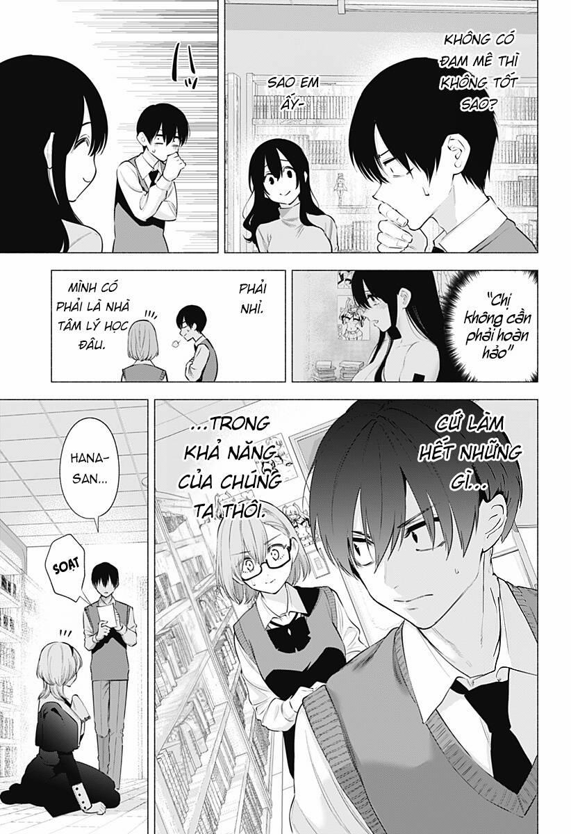 Sự Quyến Rủ Của 2.5D 115 trang 9