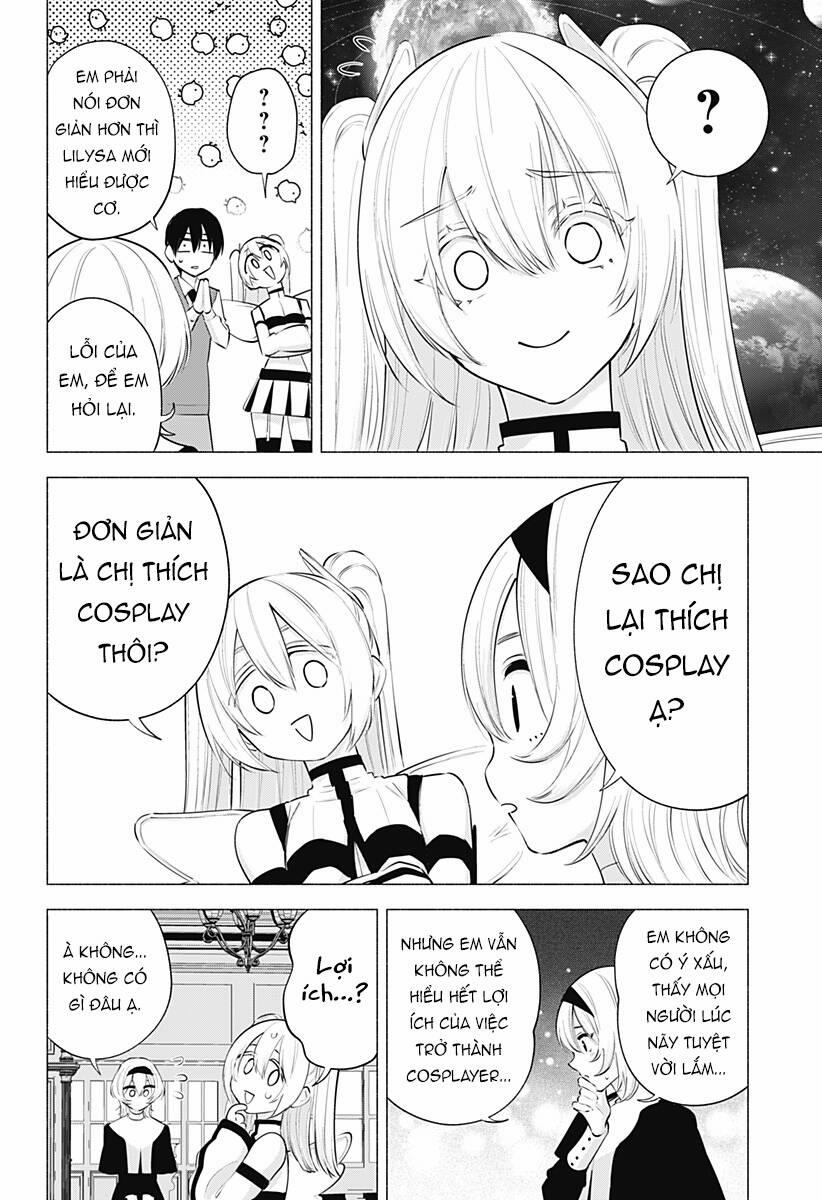 Sự Quyến Rủ Của 2.5D 116 trang 13