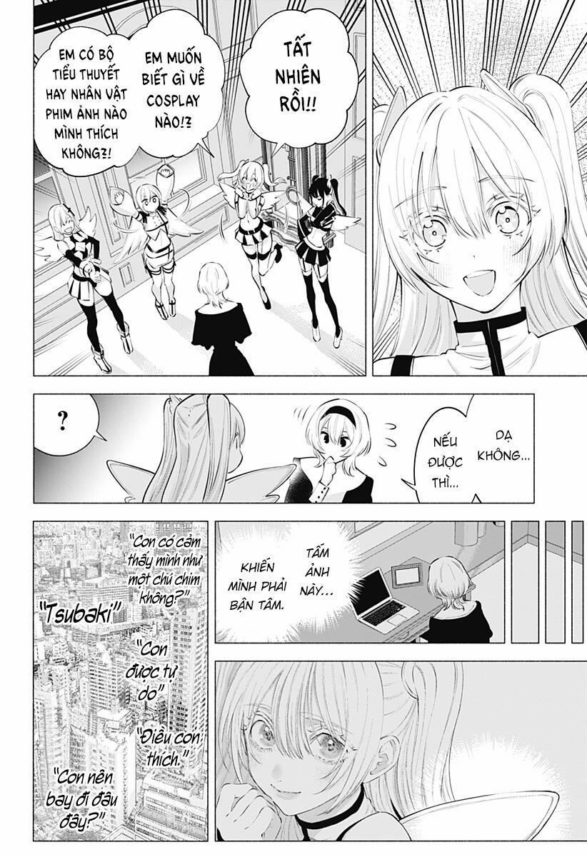 Sự Quyến Rủ Của 2.5D 116 trang 15