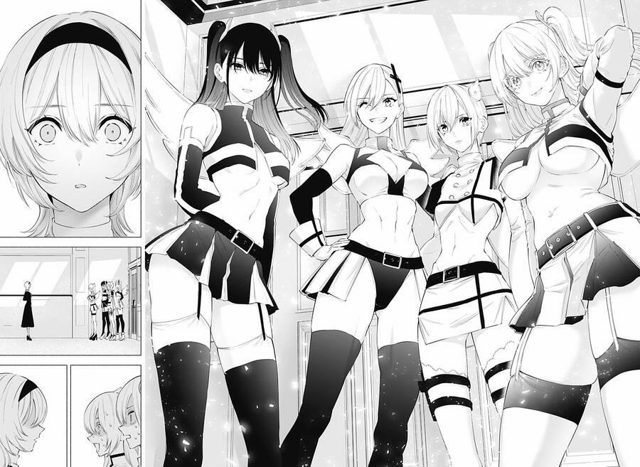 Sự Quyến Rủ Của 2.5D 116 trang 4