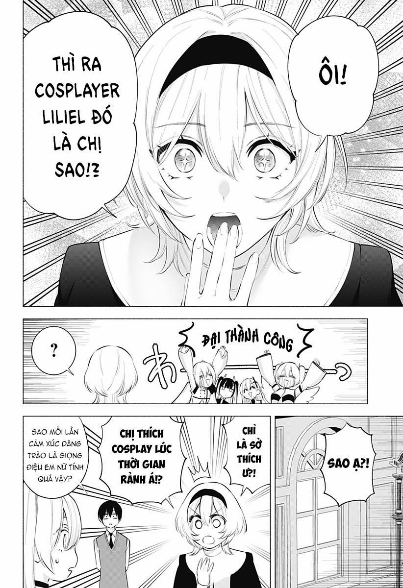 Sự Quyến Rủ Của 2.5D 116 trang 5
