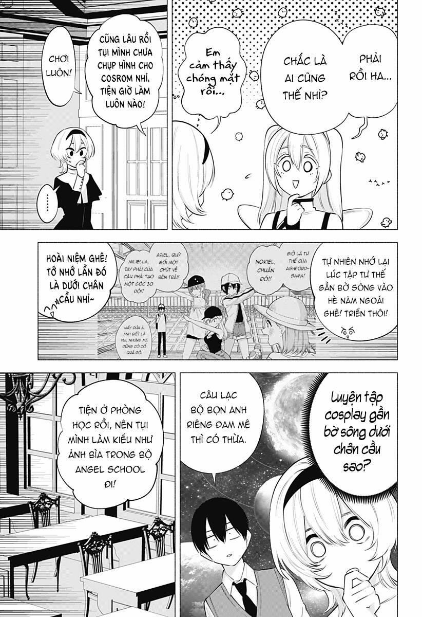 Sự Quyến Rủ Của 2.5D 116 trang 6