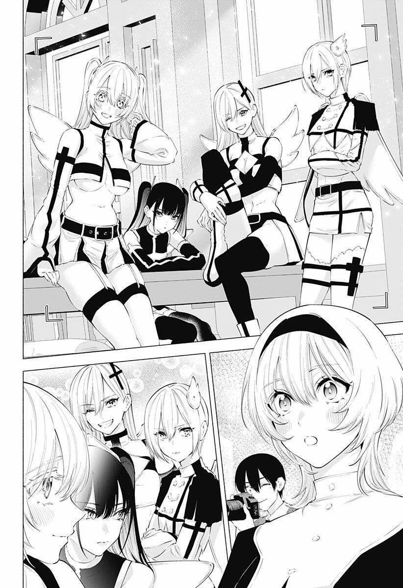 Sự Quyến Rủ Của 2.5D 116 trang 7