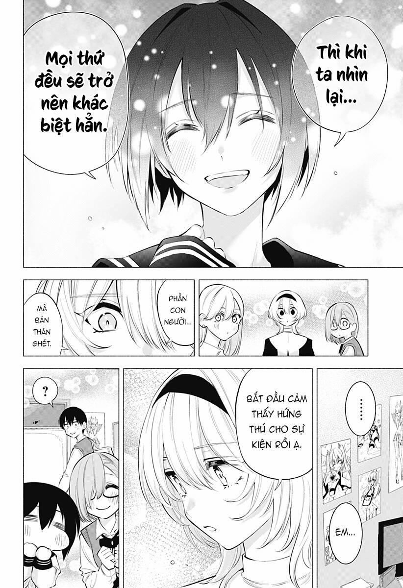 Sự Quyến Rủ Của 2.5D 117 trang 18