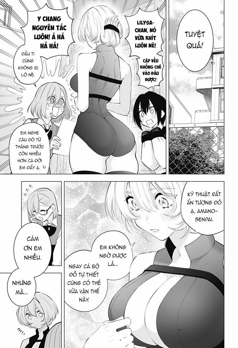 Sự Quyến Rủ Của 2.5D 118 trang 15