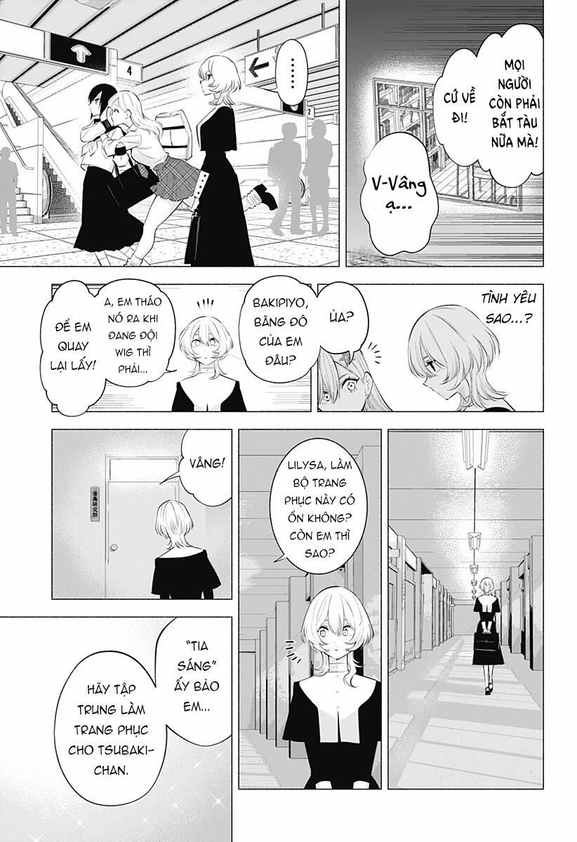 Sự Quyến Rủ Của 2.5D 118 trang 17