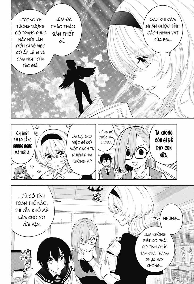 Sự Quyến Rủ Của 2.5D 118 trang 2