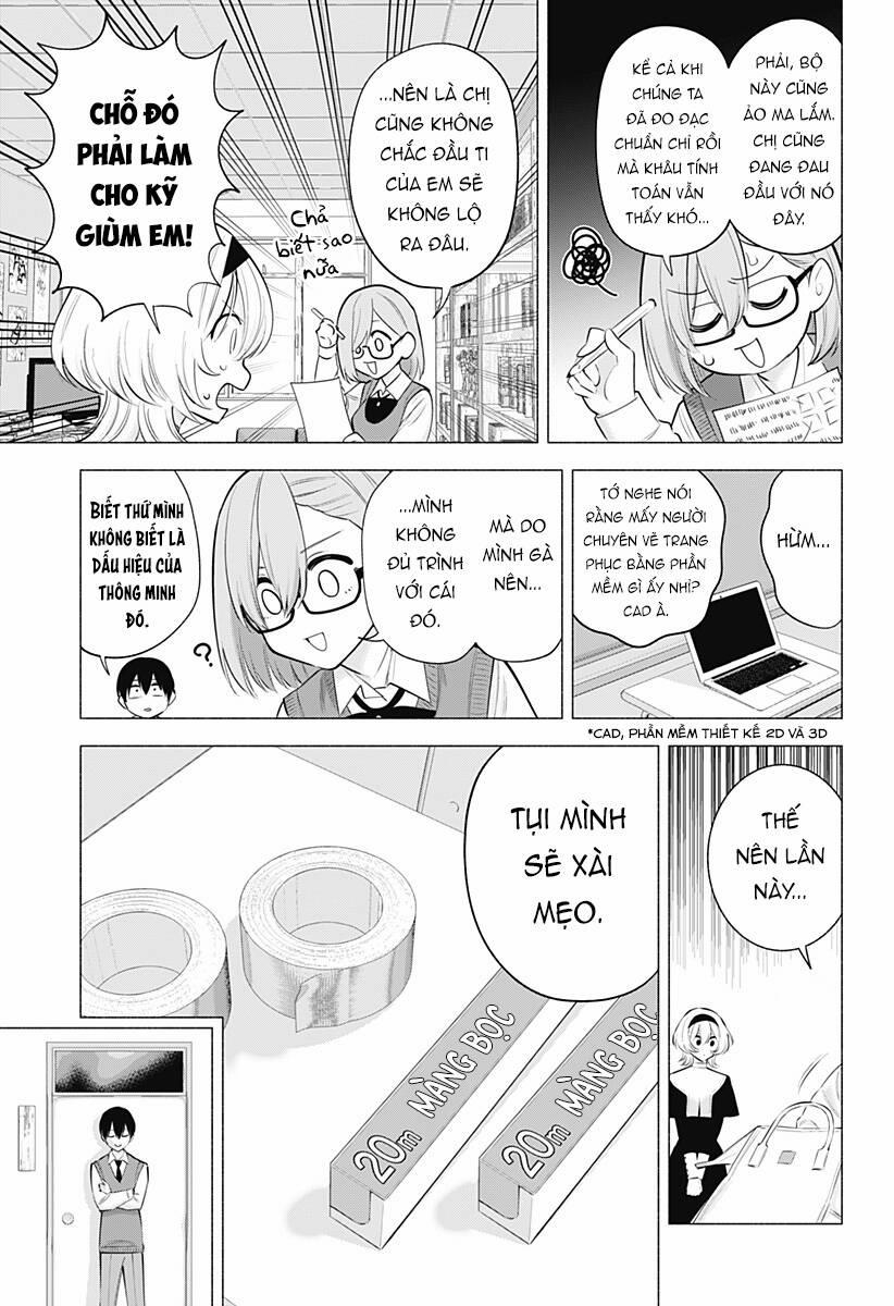 Sự Quyến Rủ Của 2.5D 118 trang 3