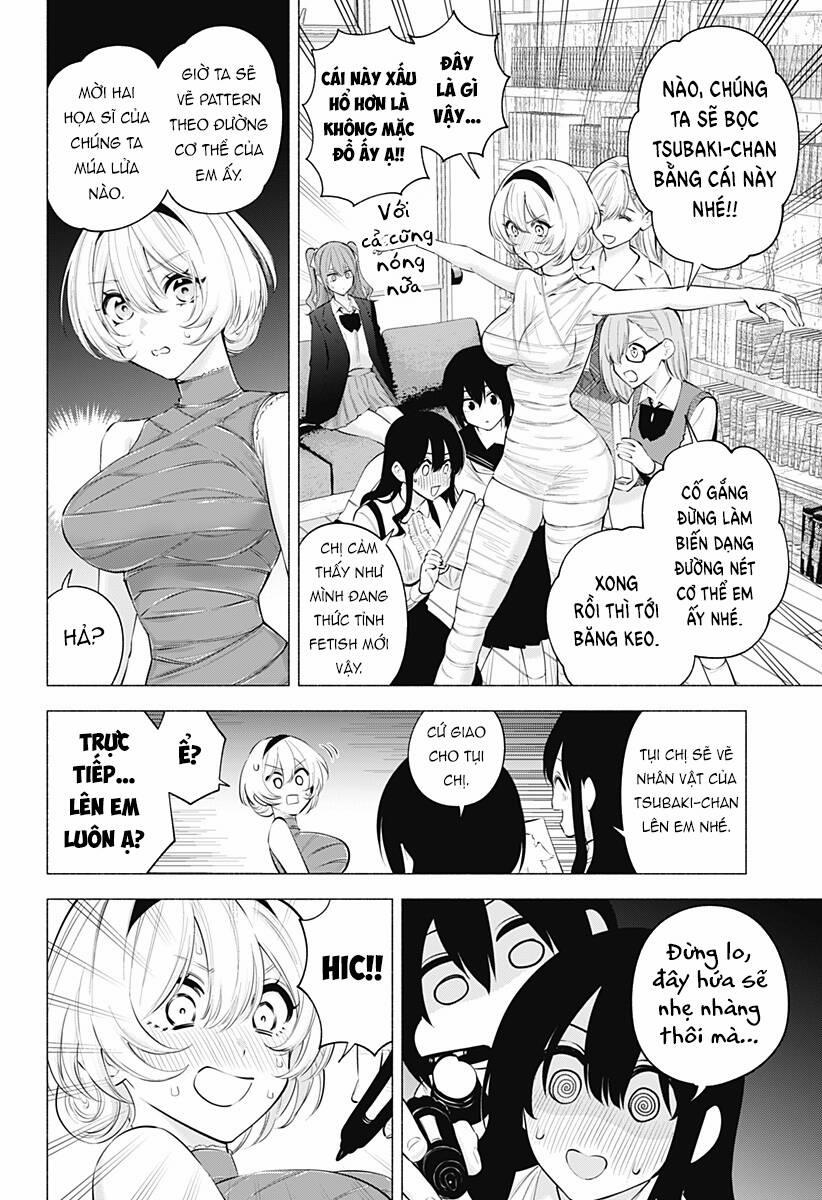 Sự Quyến Rủ Của 2.5D 118 trang 4