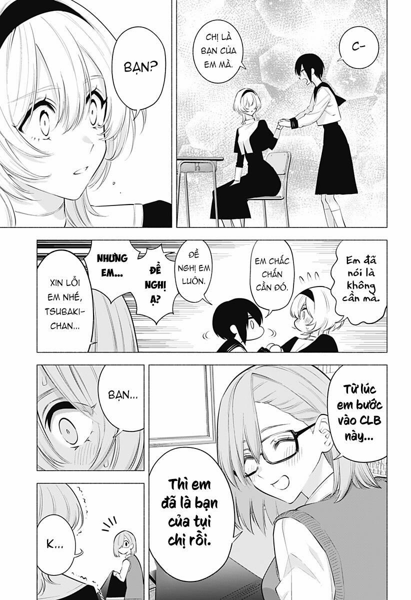 Sự Quyến Rủ Của 2.5D 118 trang 9