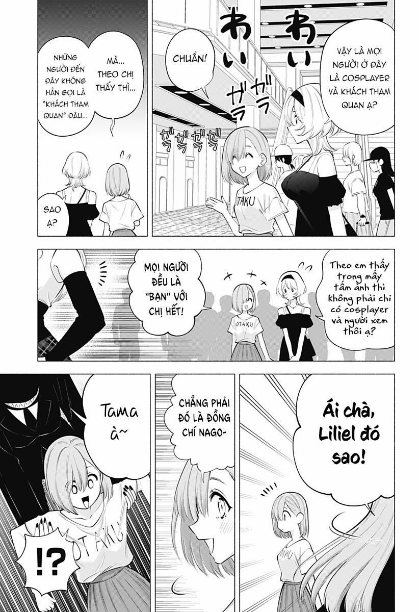 Sự Quyến Rủ Của 2.5D 119 trang 11