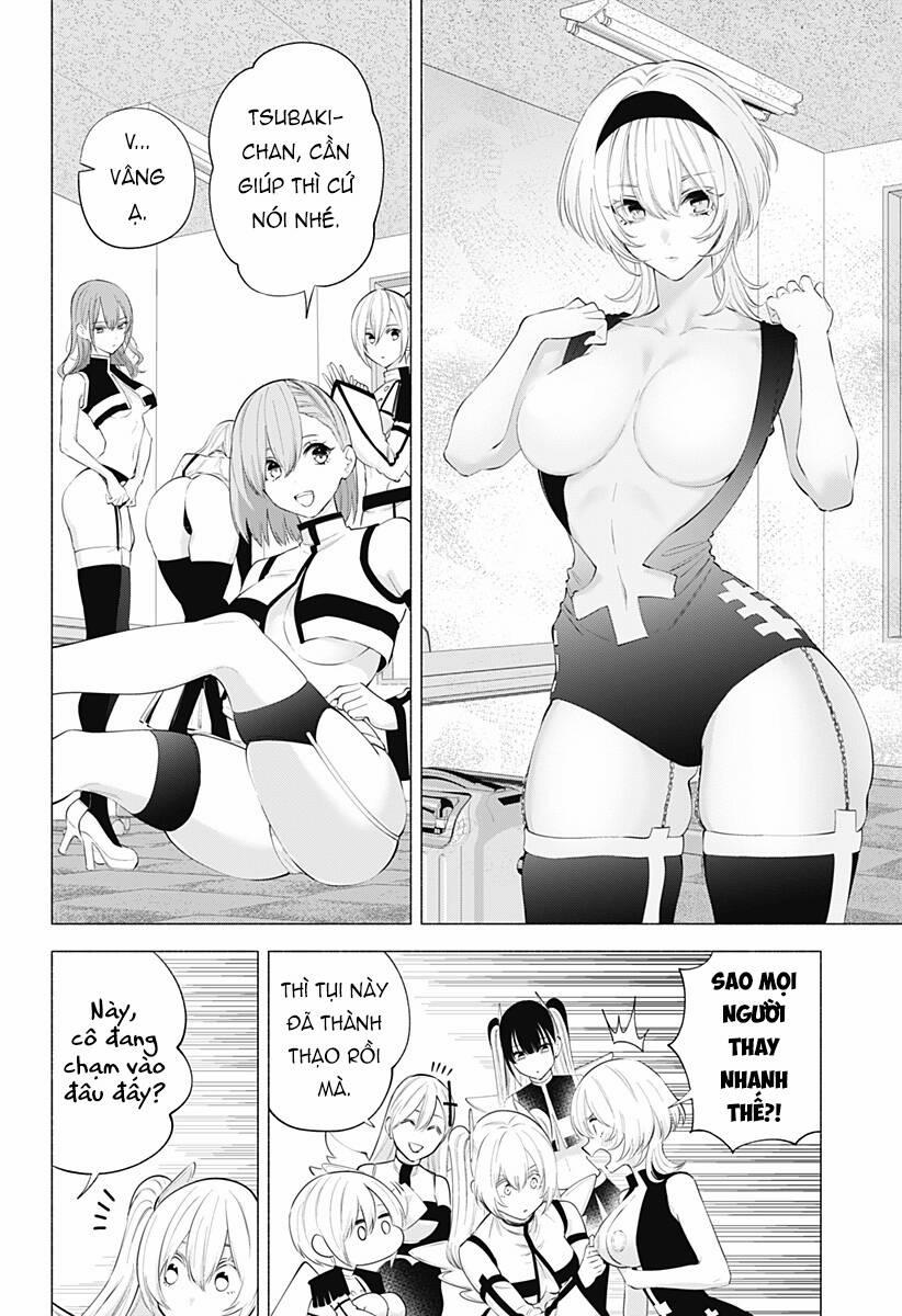 Sự Quyến Rủ Của 2.5D 119 trang 14