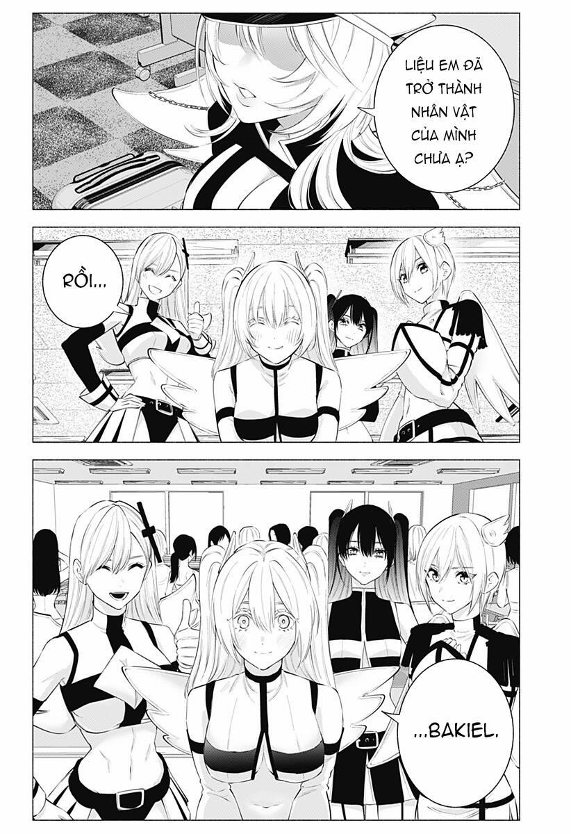 Sự Quyến Rủ Của 2.5D 119 trang 18