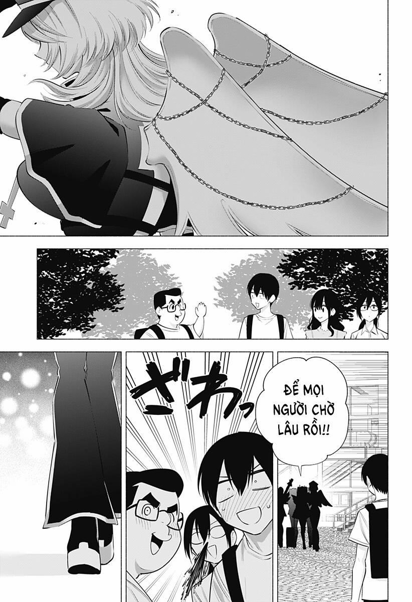 Sự Quyến Rủ Của 2.5D 119 trang 19