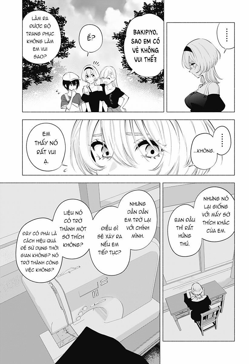 Sự Quyến Rủ Của 2.5D 119 trang 3