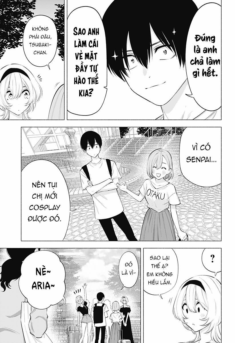 Sự Quyến Rủ Của 2.5D 119 trang 5