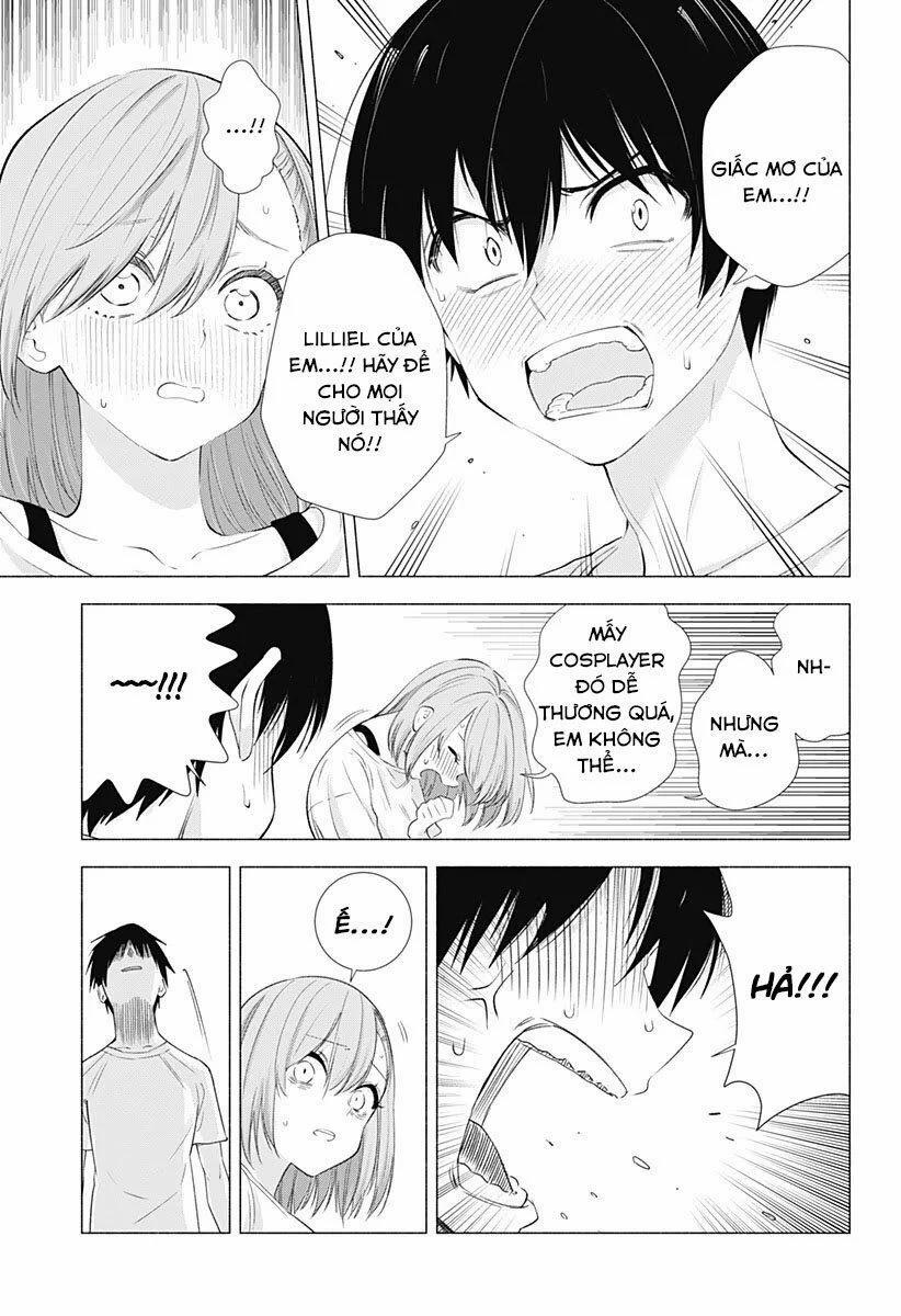 Sự Quyến Rủ Của 2.5D 12 trang 17