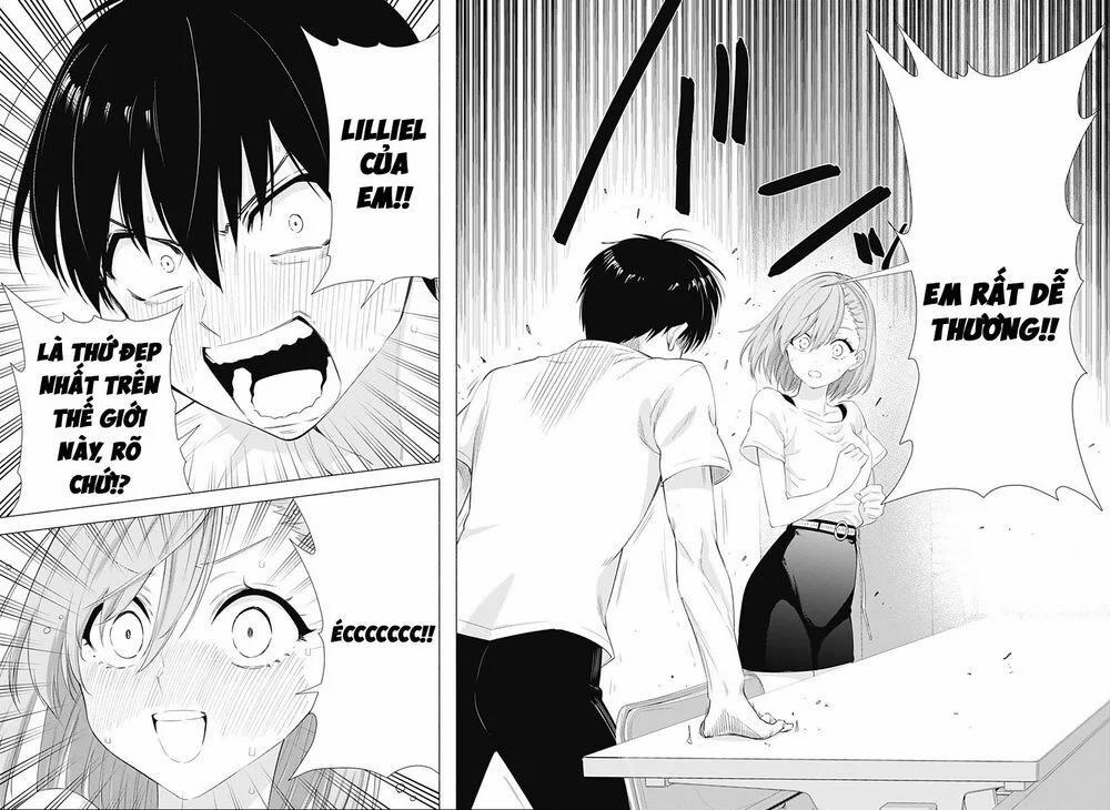 Sự Quyến Rủ Của 2.5D 12 trang 18