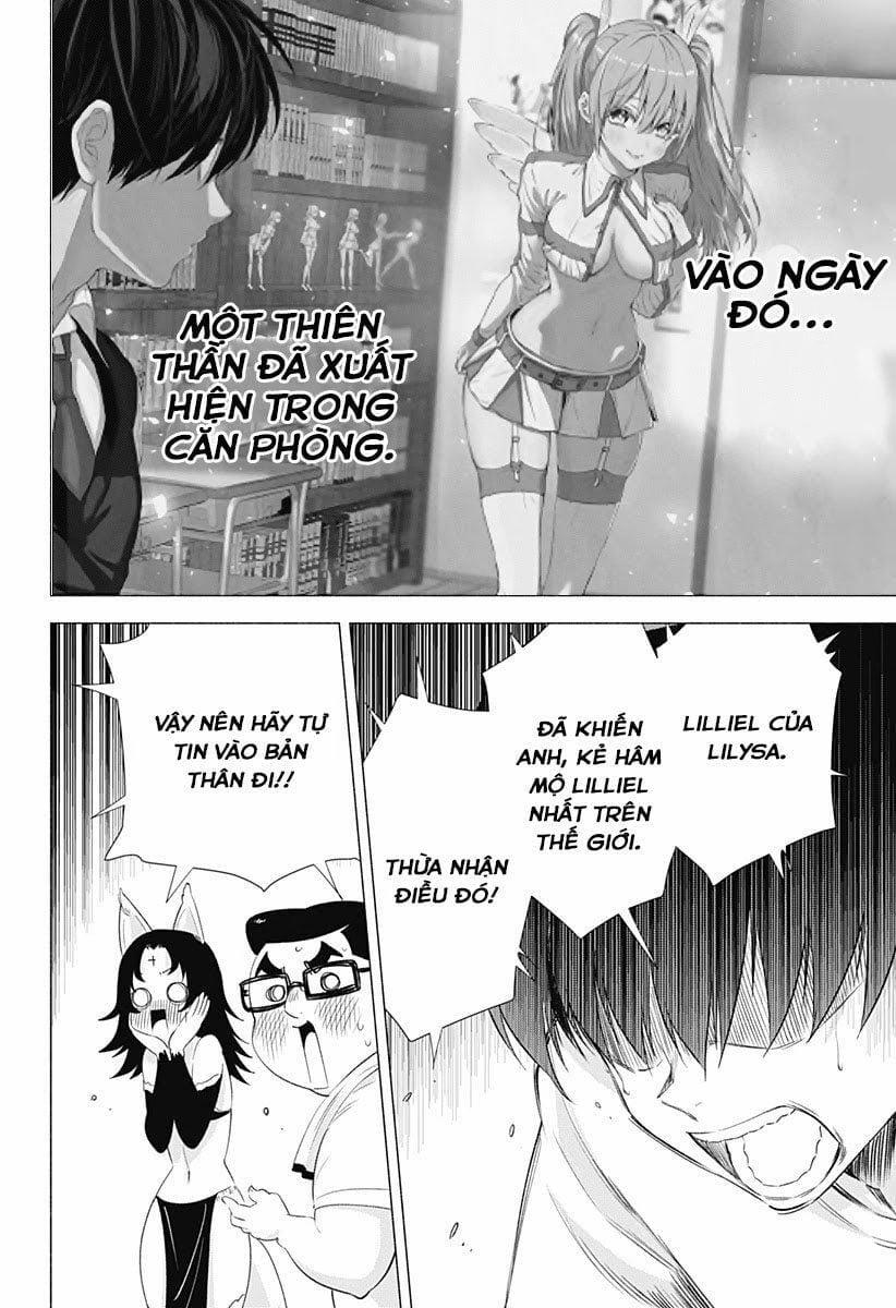 Sự Quyến Rủ Của 2.5D 12 trang 19