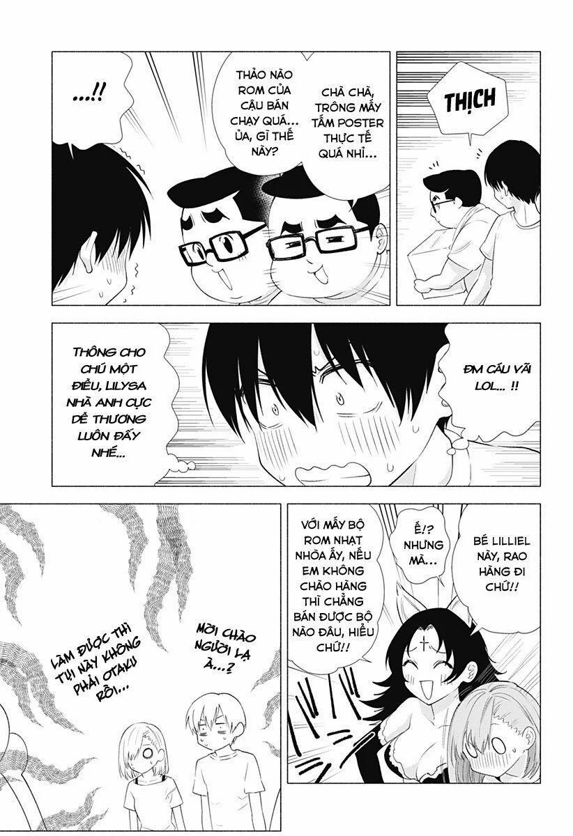 Sự Quyến Rủ Của 2.5D 12 trang 7