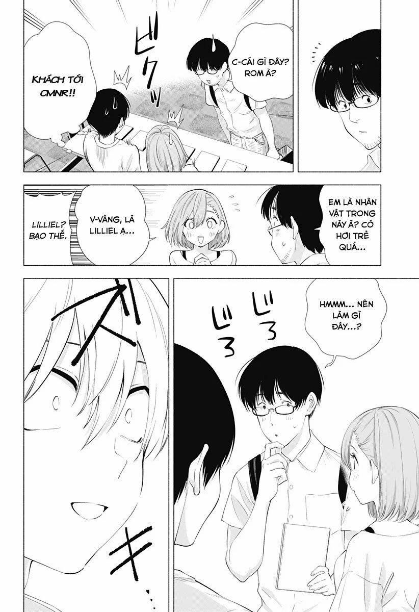 Sự Quyến Rủ Của 2.5D 12 trang 8