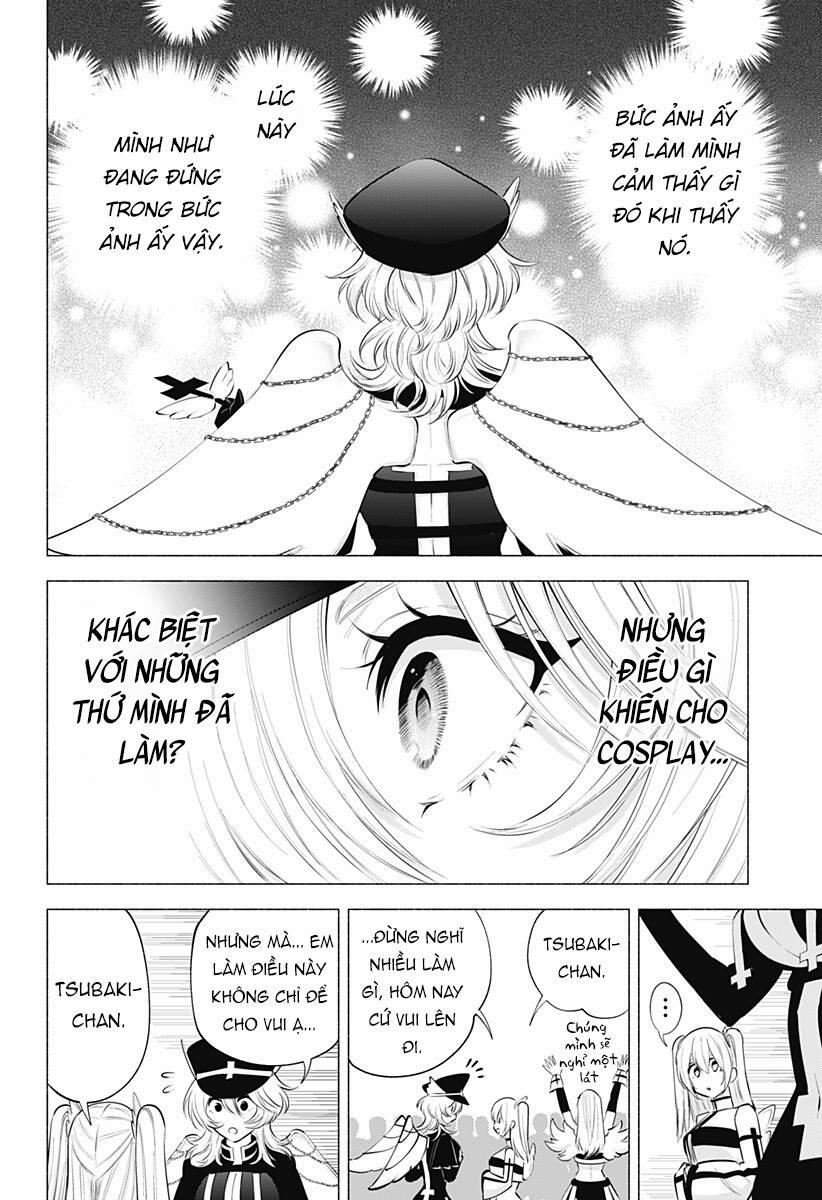 Sự Quyến Rủ Của 2.5D 120 trang 11