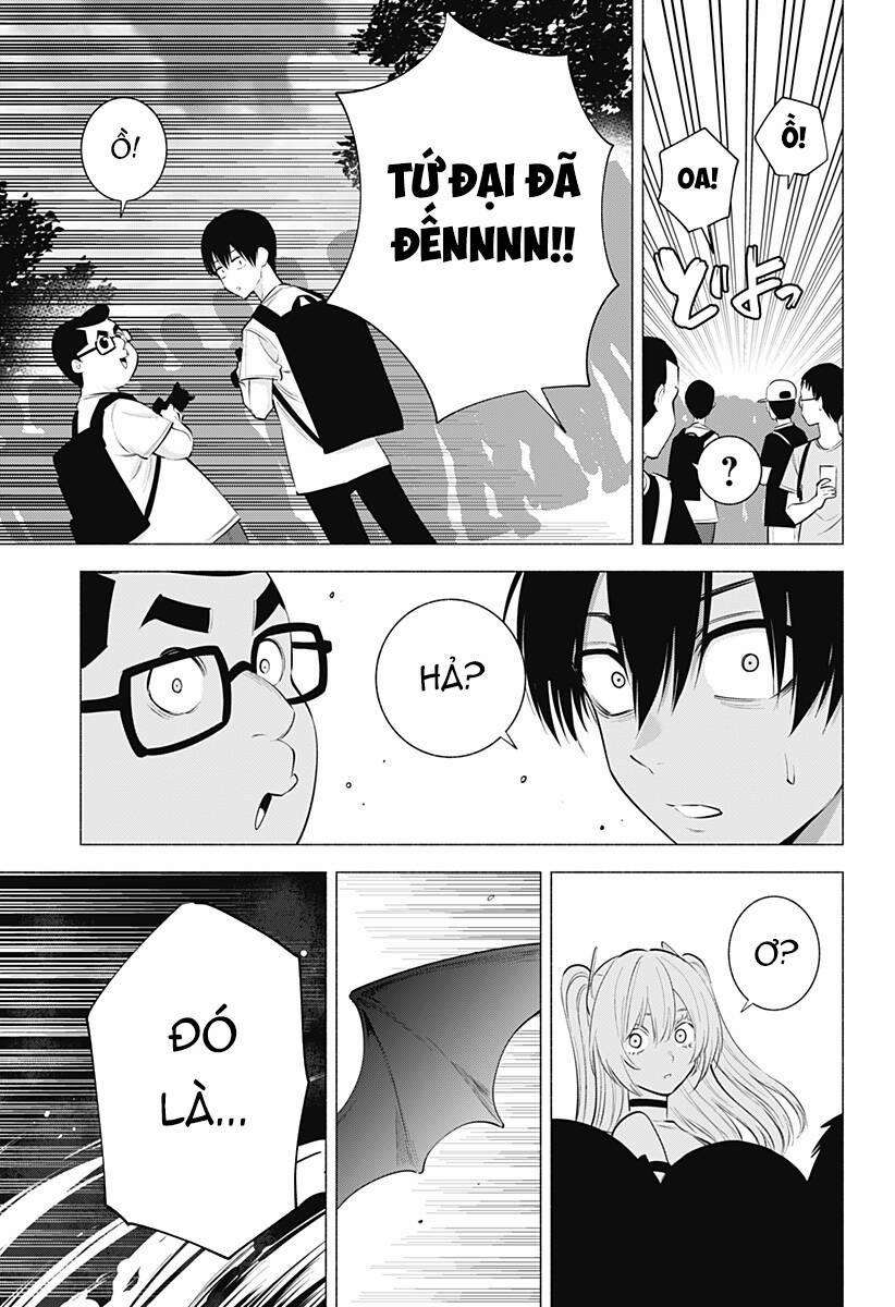 Sự Quyến Rủ Của 2.5D 120 trang 14