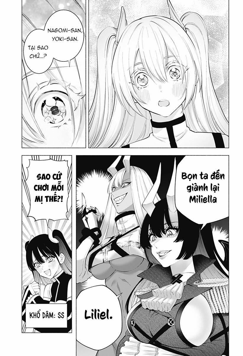 Sự Quyến Rủ Của 2.5D 120 trang 17