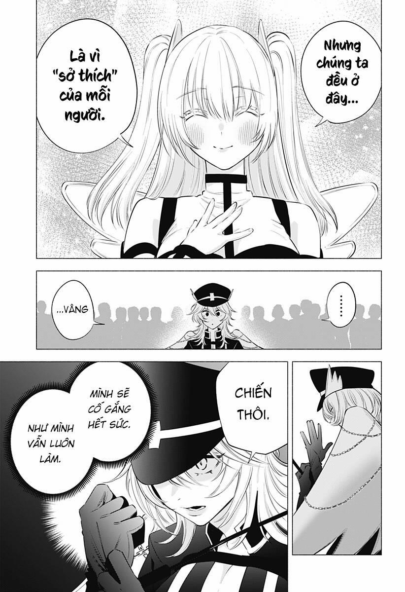 Sự Quyến Rủ Của 2.5D 120 trang 6