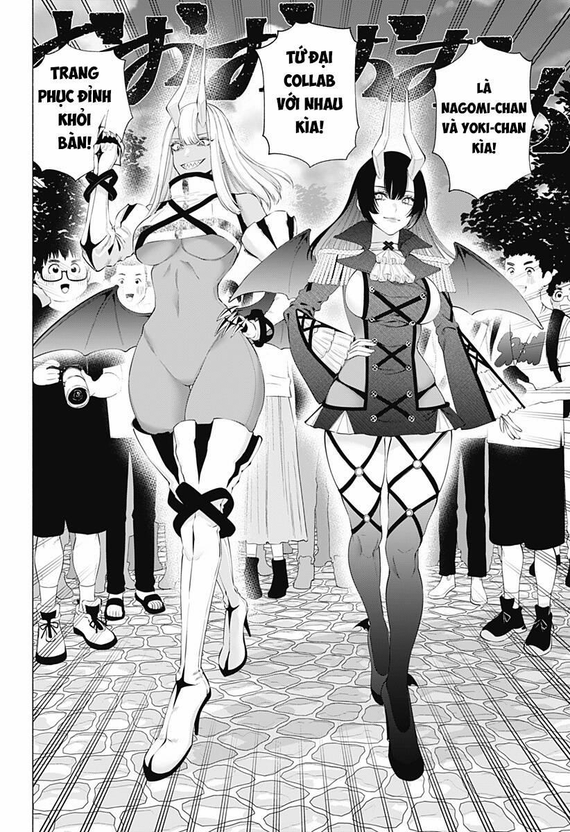 Sự Quyến Rủ Của 2.5D 121 trang 10