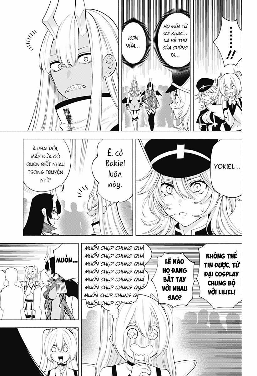 Sự Quyến Rủ Của 2.5D 121 trang 11