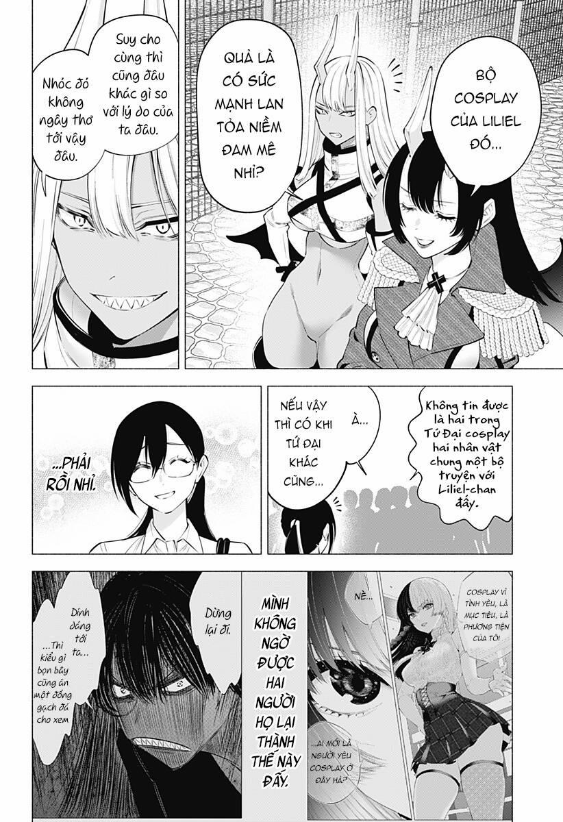 Sự Quyến Rủ Của 2.5D 121 trang 14