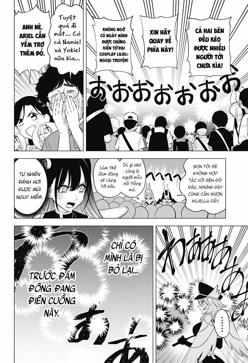Sự Quyến Rủ Của 2.5D 121 trang 18