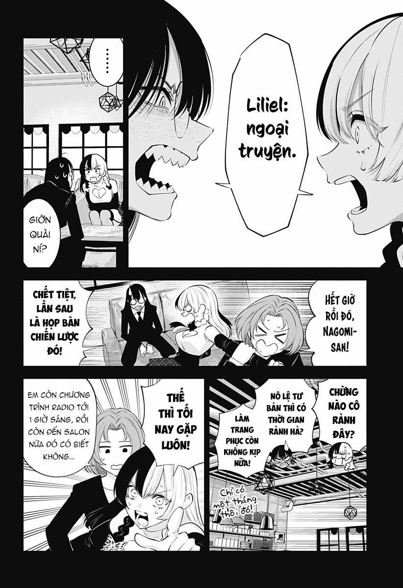 Sự Quyến Rủ Của 2.5D 121 trang 2