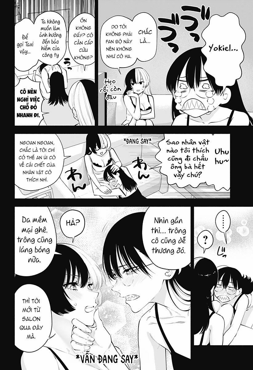 Sự Quyến Rủ Của 2.5D 121 trang 6