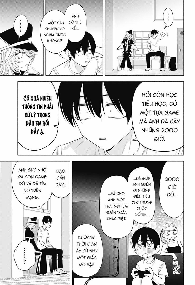 Sự Quyến Rủ Của 2.5D 122 trang 11