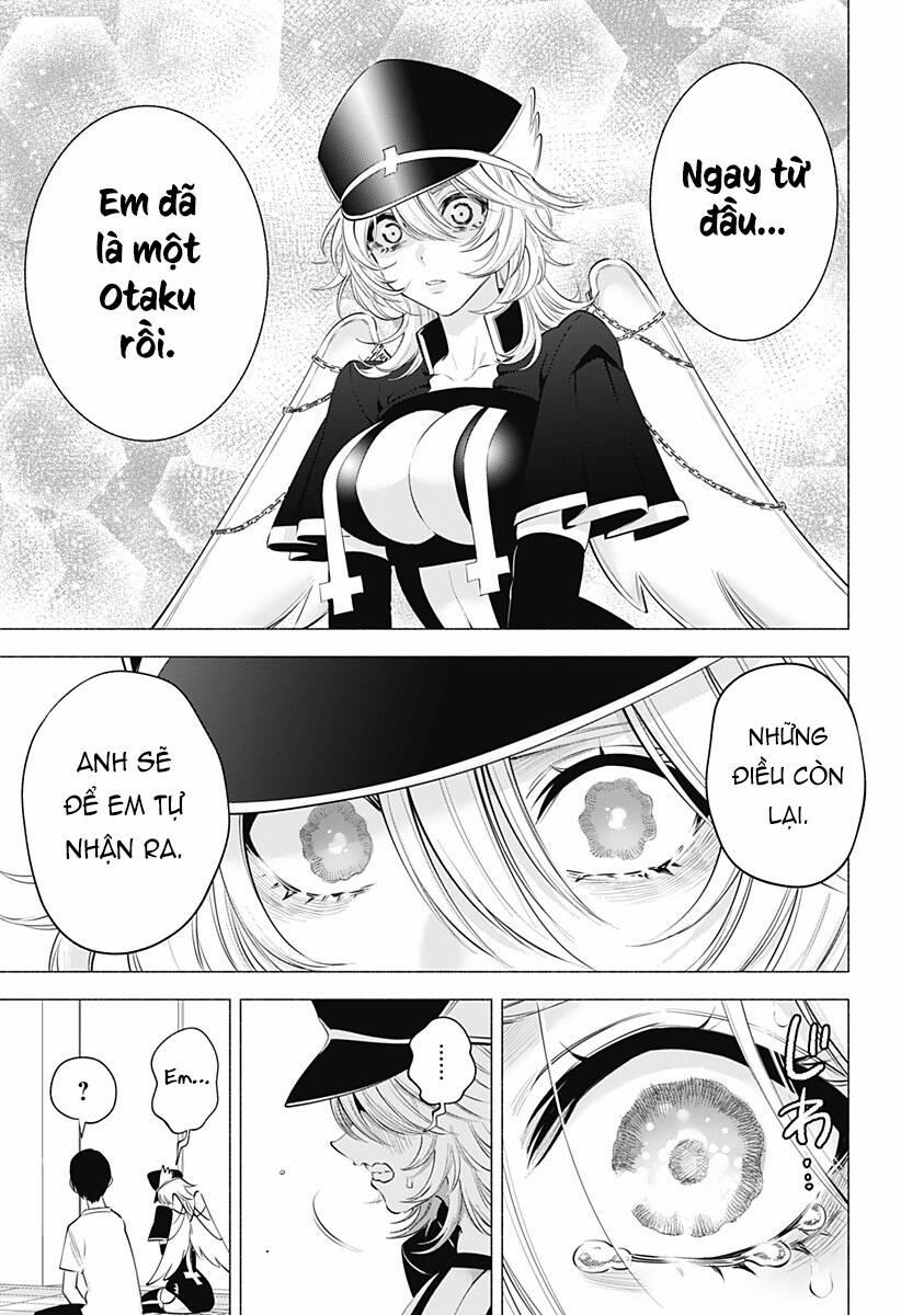 Sự Quyến Rủ Của 2.5D 122 trang 17