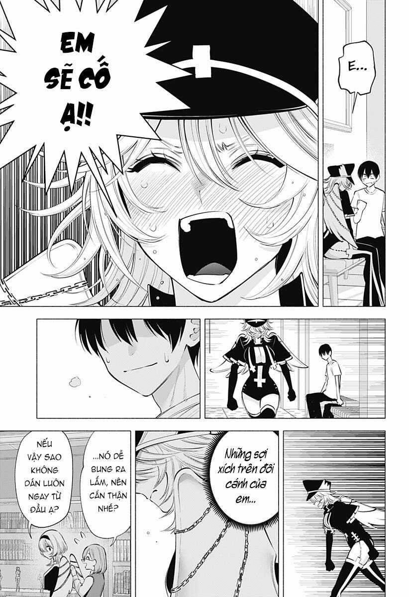 Sự Quyến Rủ Của 2.5D 122 trang 21